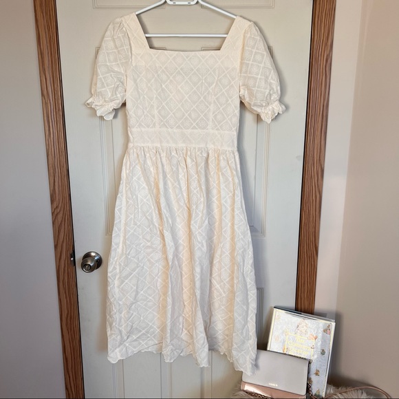 Simple Retro dress - Picture 3 of 6